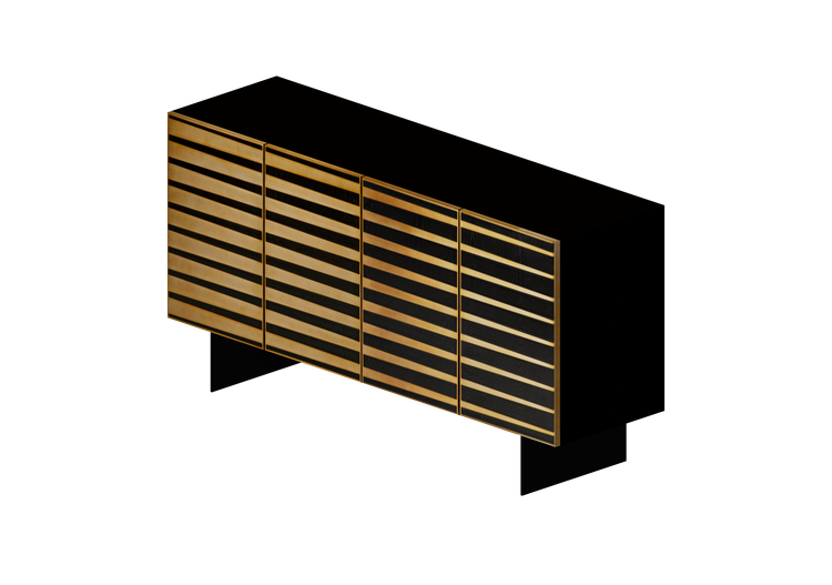 Móveis 3D - Credenza em madeira - Kare - Lago - 70490 -... Móveis 3D - Credenza em madeira - Kare - Lago - 70490 -...