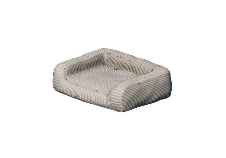 Accesorios 3D - Cama para mascotas - Kare - Stripes - 70501... Accesorios 3D - Cama para mascotas - Kare - Stripes - 70501...
