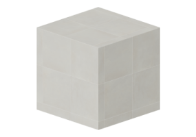 Flooring Textures - Gray stoneware 45x45 layed aligned