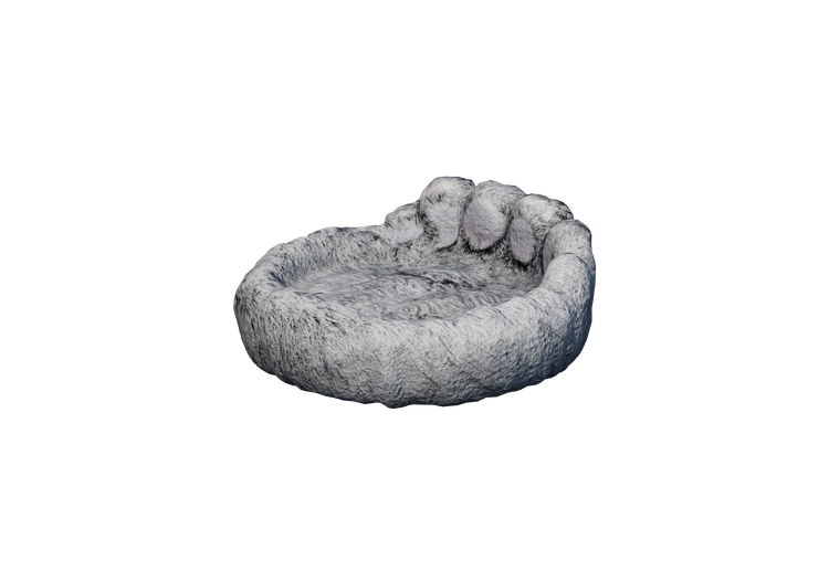 Accesorios 3D - Cama para mascotas - Kare - Paw - 70497 -... Accesorios 3D - Cama para mascotas - Kare - Paw - 70497 -...