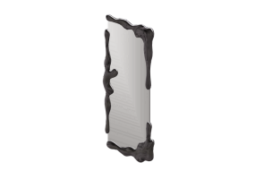 3D Accessories - Metal mirror - Kare - Lava - 70588