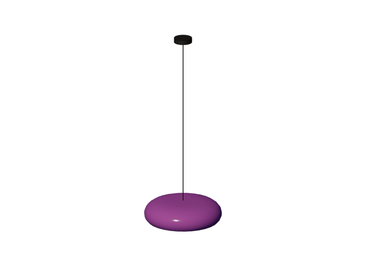 Lâmpada pingente 3D - Luminária suspensa - Kare - Lia -... Lâmpada pingente 3D - Luminária suspensa - Kare - Lia -...
