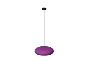 3D Schwebende Lampe - Pendelleuchte - Kare - Lia - 56530