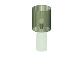 Lampe de table 3D - Lampe de table - Kare - Veccio - 56477