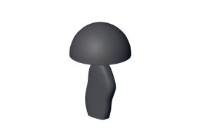 3D Table Lamp - 桌灯 - Kare - Nube - 56519