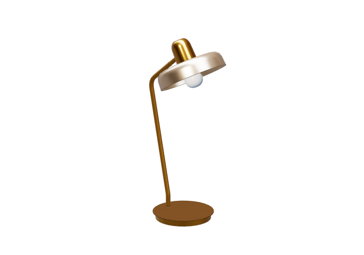 3D Tischlampen - Tischlampe - Kare - Demi - 56520 - Kare 3D Tischlampen - Tischlampe - Kare - Demi - 56520 - Kare