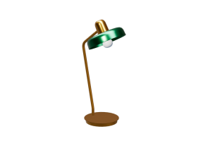Lampe de table 3D - Lampe de table - Kare - Demi - 56521