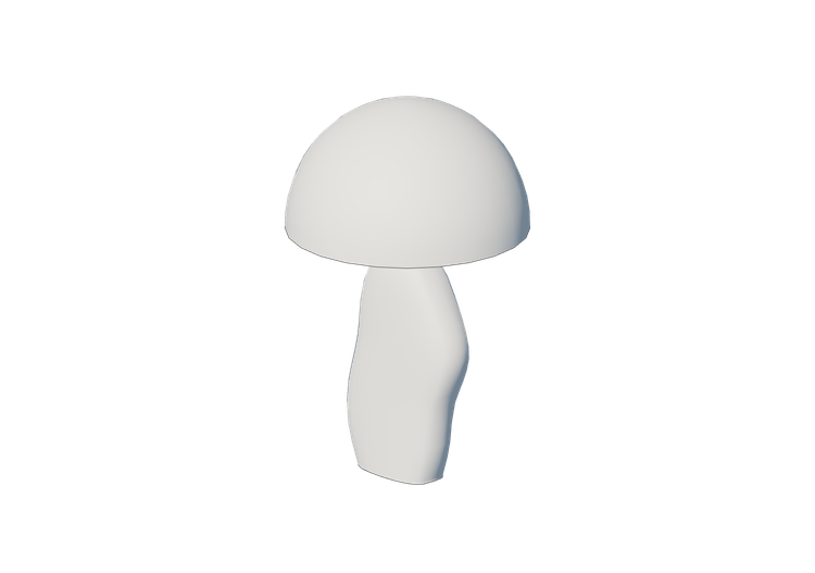 Lampada da tavolo 3D - Lampada da tavolo - Kare - Nube -... Lampada da tavolo 3D - Lampada da tavolo - Kare - Nube -...