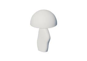 L&acirc;mpadas de mesa 3D - Lumin&aacute;ria de mesa - Kare - Nube - 56518