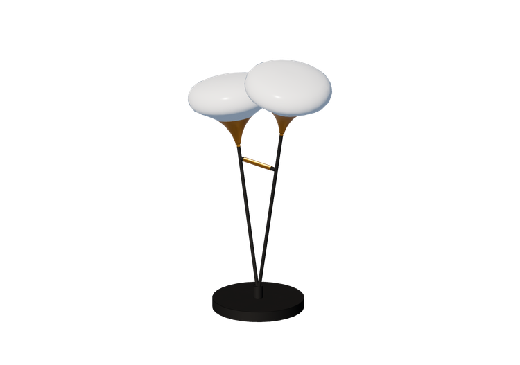 3D Tischlampen - Tischlampe - Kare - Gocce - 56776 - Kare 3D Tischlampen - Tischlampe - Kare - Gocce - 56776 - Kare