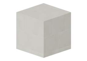 Textura pavimentos - Gres gris 45x45 desalineado