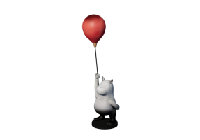 3D Sculptures - 陶瓷小雕像 - Kare - 56644