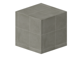 Flooring Textures - Anthracite gray stoneware 45x45 layed aligned