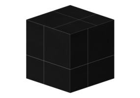 Textura pavimentos - Gres negro 60x60 alineado