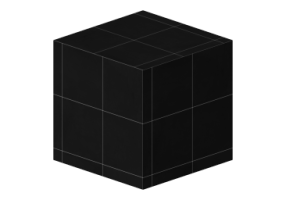 Texture pav&eacute;s - Gr&egrave;s noir 45x45 align&eacute;