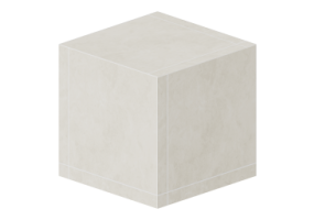 Texture pavés - Grès ivoire 90x90 alignée