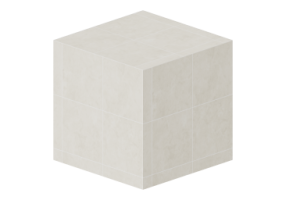 Texture pavés - Grès ivoire 45x45 alignée