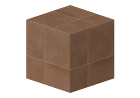 Textura pavimentos - Grés castanho 60x60 alinhada