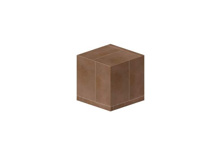 地板纹理 - Brown Stoneware 90x90 layed staggered - ACCA... 地板纹理 - Brown Stoneware 90x90 layed staggered - ACCA...