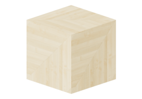 Parquet Texture - Maple (Herringbone Pattern)