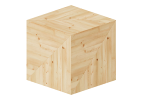 Parquet Texture - Swiss pine (Hungarian Point)