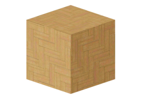 Parquet Texture - Doussie (herringbone)