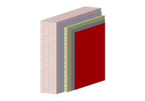 Rock Wool thk. 6 cm - VieroClima R