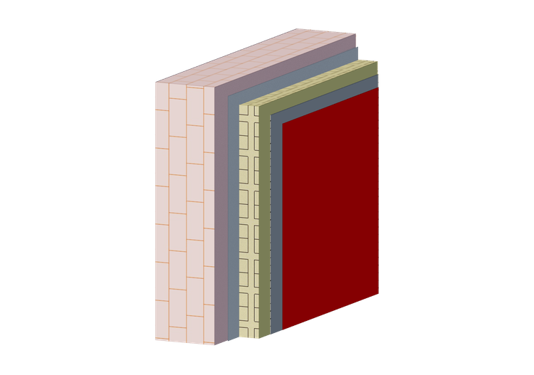 Steinwolle Dicke 10 cm - VieroClima R - Cromology Italia Steinwolle Dicke 10 cm - VieroClima R - Cromology Italia