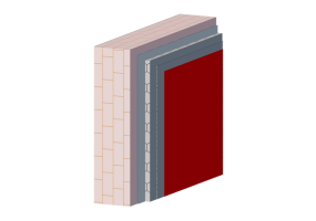 EPS Grau T100 Dicke 4 cm - VieroClima PV