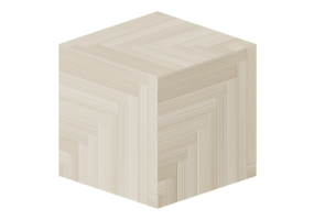 Ash tree 06 (Herringbone Pattern)