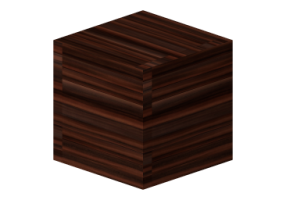 Parquet Texture - Mahogany (layed side by side)