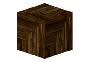 Noyer 03 (&agrave; points de Hongrie)