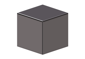 3D Tables - 金属茶几 - Kare - Luxy - 70672