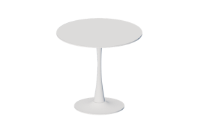 Tables 3D - Table en plastique - Kare - Lolla - 70589