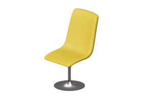 Sillas 3D - Silla de tela - Kare - Lolla - 70549