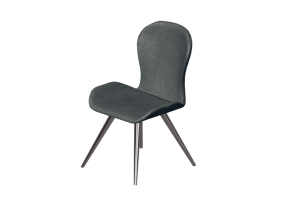 Sillas 3D - Silla de tela - Kare - Viva - 84969