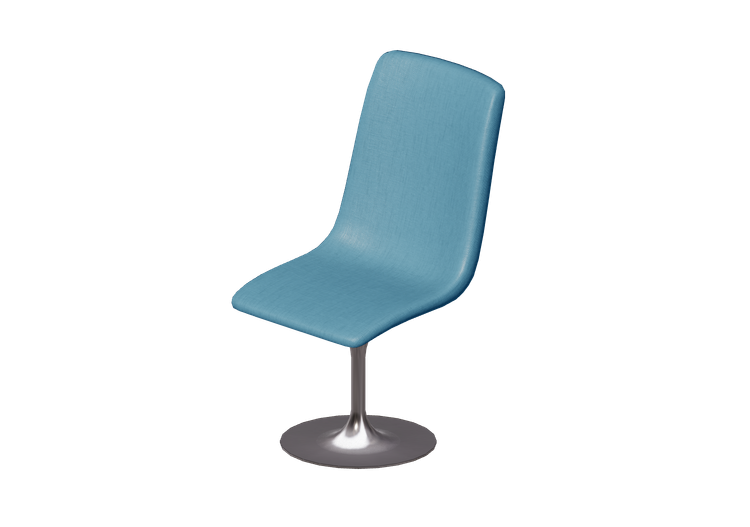 3D Stühle - Stoffstuhl - Kare - Lolla - 70550 - Kare 3D Stühle - Stoffstuhl - Kare - Lolla - 70550 - Kare