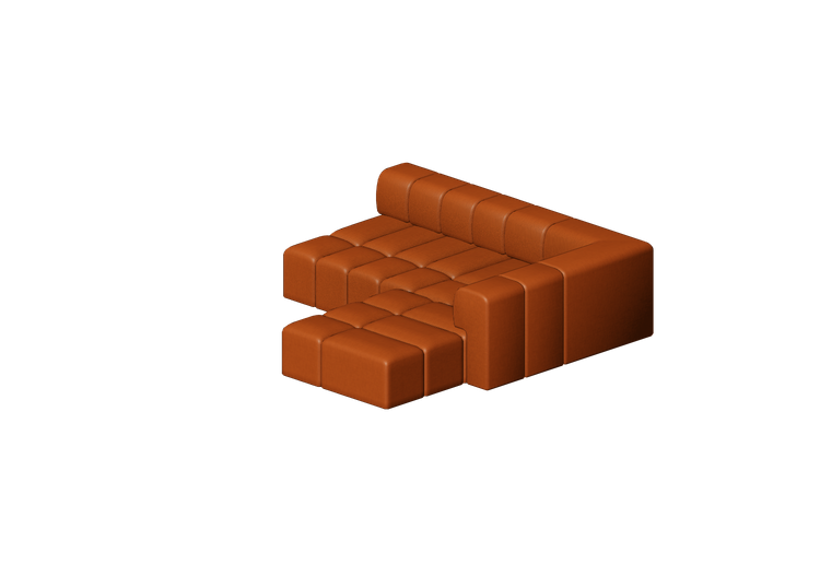 Chairs and Sofas 3D - Fabric sofa - Kare - Belami - 70654 -... Chairs and Sofas 3D - Fabric sofa - Kare - Belami - 70654 -...