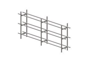 3D Bookshelves and Containers - Wine rack - Kare - Cape Town - 70009