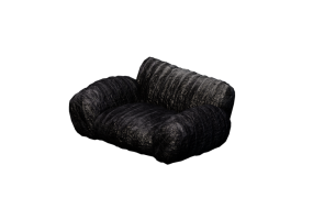 Accessori 3D - Lettino per animali domestici - Kare - Oase - 70667