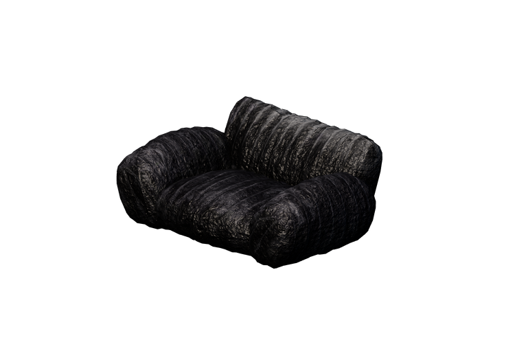 Accessori 3D - Lettino per animali domestici - Kare - Oase... Accessori 3D - Lettino per animali domestici - Kare - Oase...