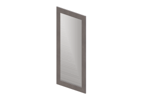 Accessori 3D - Specchio - Kare - Caldera - 70489