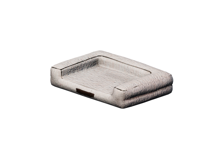 3D Accessories - Pet bed - Kare - Snuggle - 70668 - Kare 3D Accessories - Pet bed - Kare - Snuggle - 70668 - Kare