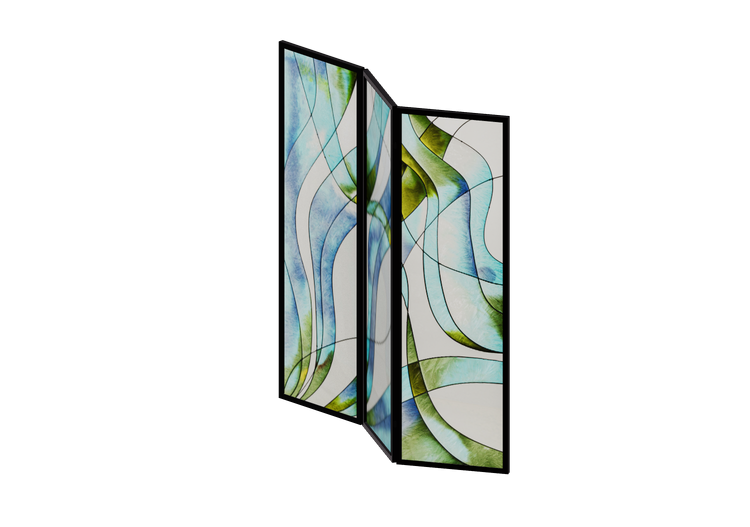 3D Accessories - Partition wall - Kare - Serena - 70283 -... 3D Accessories - Partition wall - Kare - Serena - 70283 -...