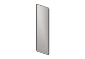 Accessori 3D - Specchio - Kare - Curve - 70701