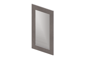 Accessori 3D - Specchio - Kare - Caldera - 70488