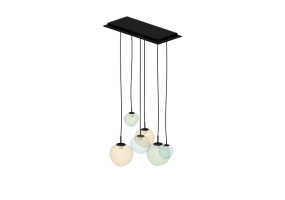 Lampada a sospensione 3D - Lampada a sospensione - Kare - Magic Ball - 57564