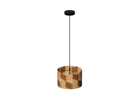 Lampada a sospensione 3D - Lampada a sospensione - Kare - Texture - 57168