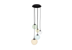 Lampada a sospensione 3D - Lampada a sospensione - Kare - Magic Ball - 57562