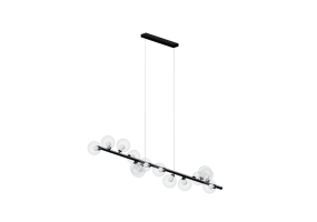 L&acirc;mpada pingente 3D - L&acirc;mpada pendente - Kare - Scala Balls - 56903
